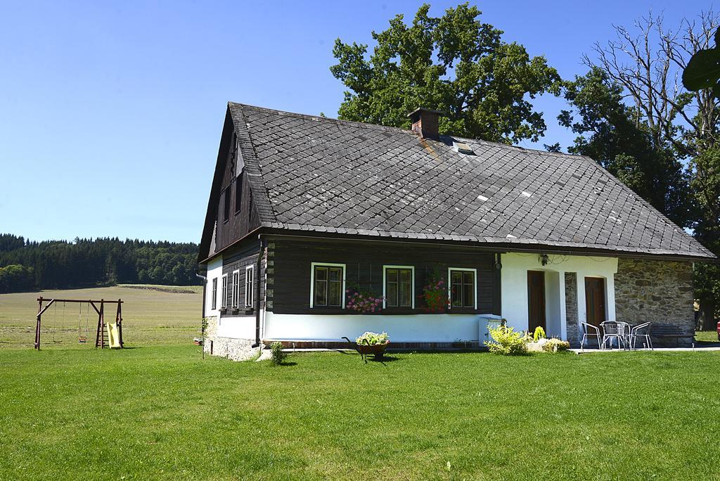 Ubytovani Chalupa Králíky Zewnętrze zdjęcie