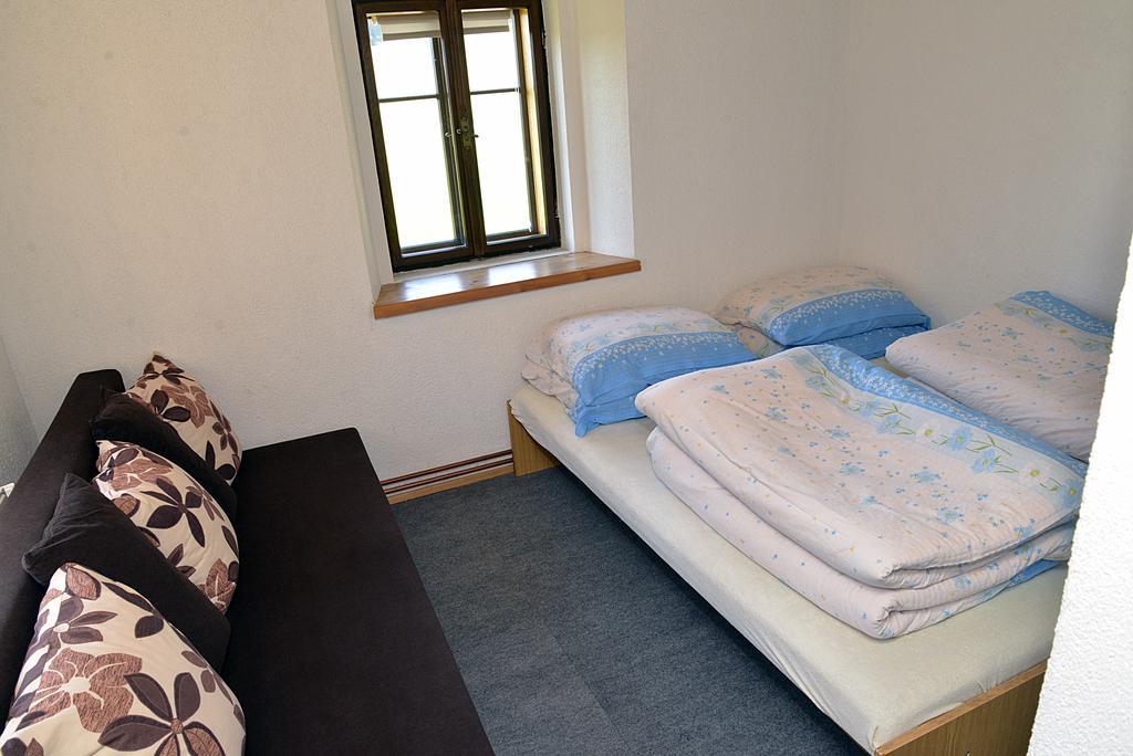 Ubytovani Chalupa Králíky Zewnętrze zdjęcie